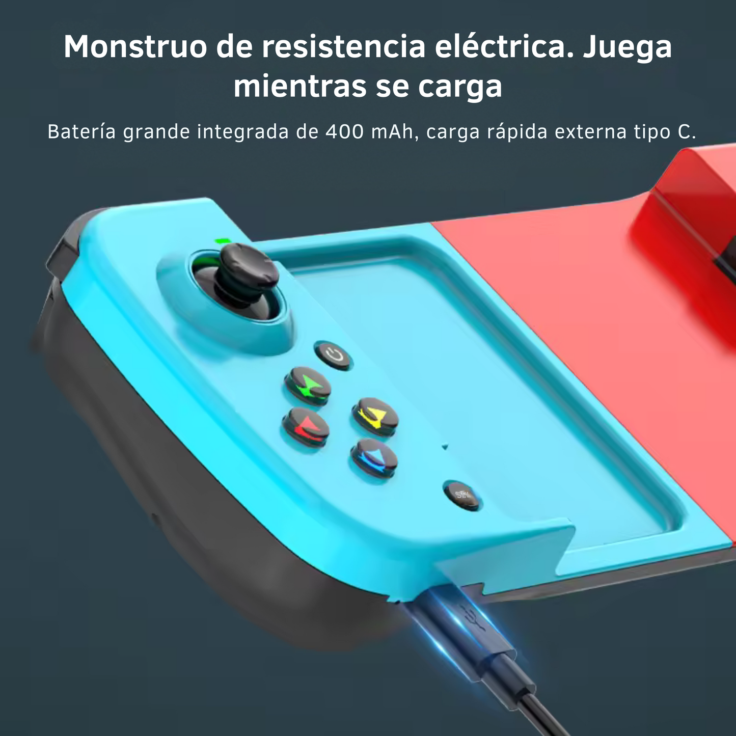 Mando Inalámbrico Para Móvil